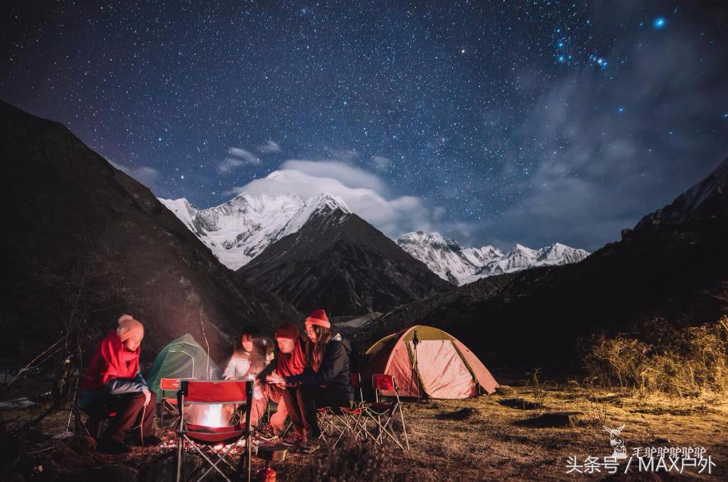 直面蜀山之王贡嘎,直面蜀山之王