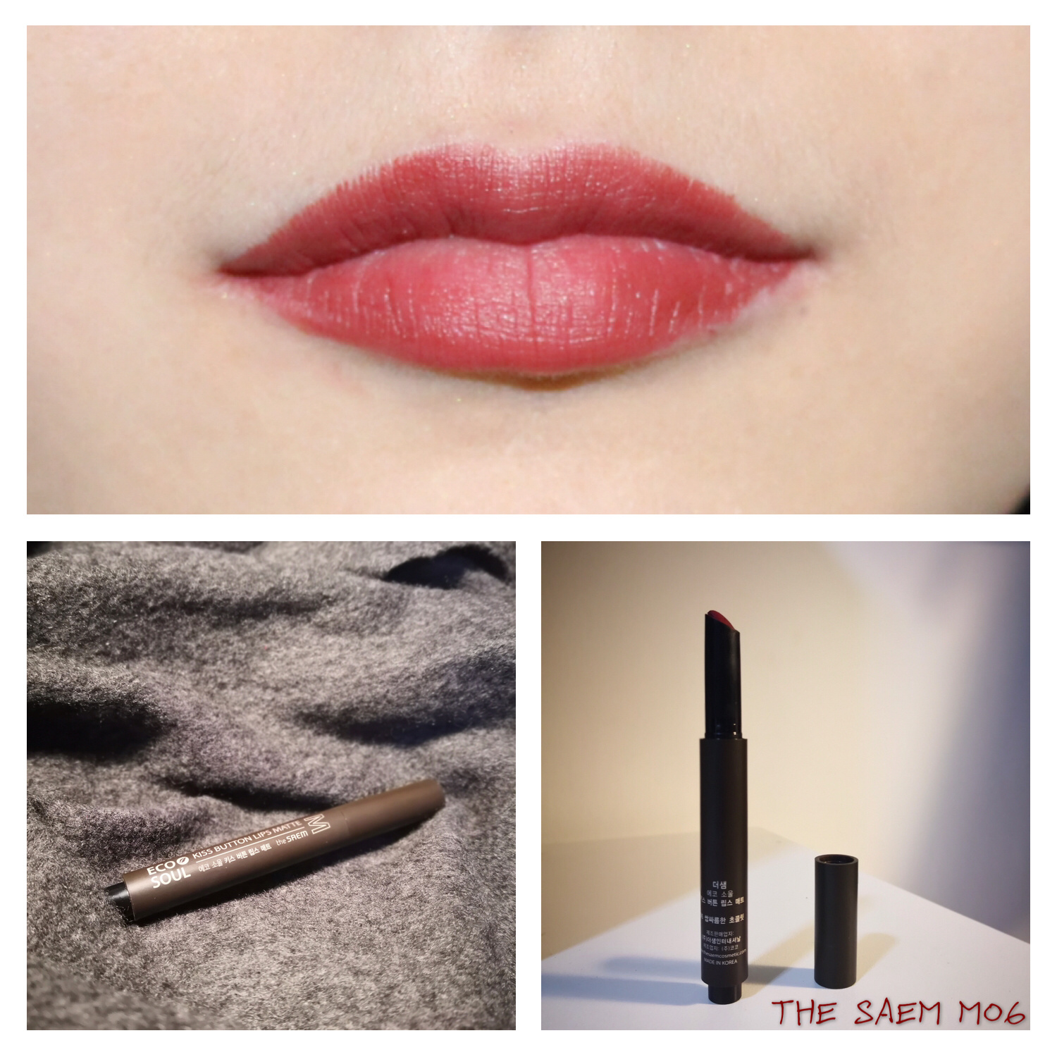 通勤色口红,通勤口红色号素颜推荐