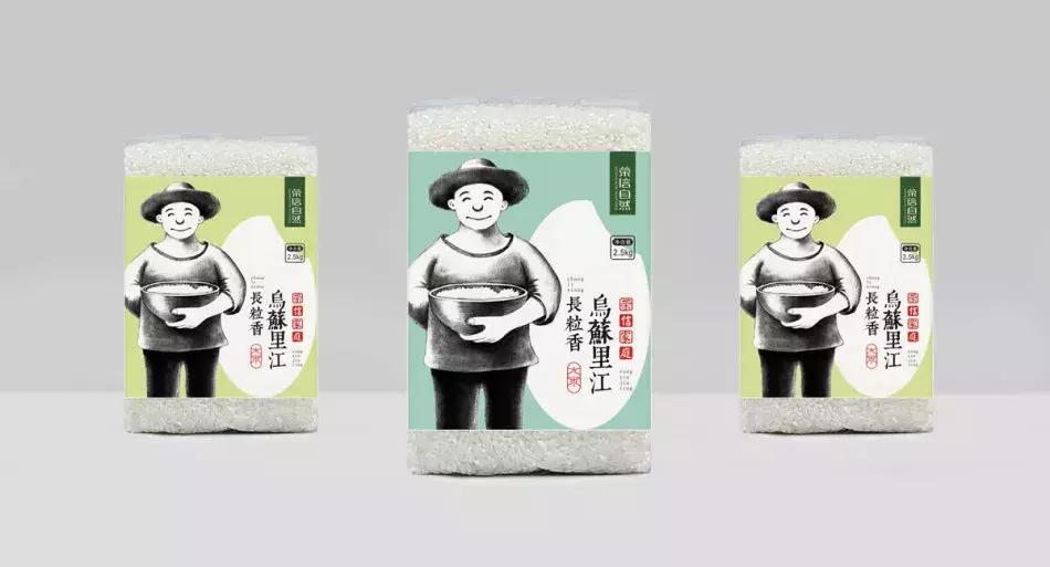 大米是怎么真空包装的,大米怎么包装最便宜