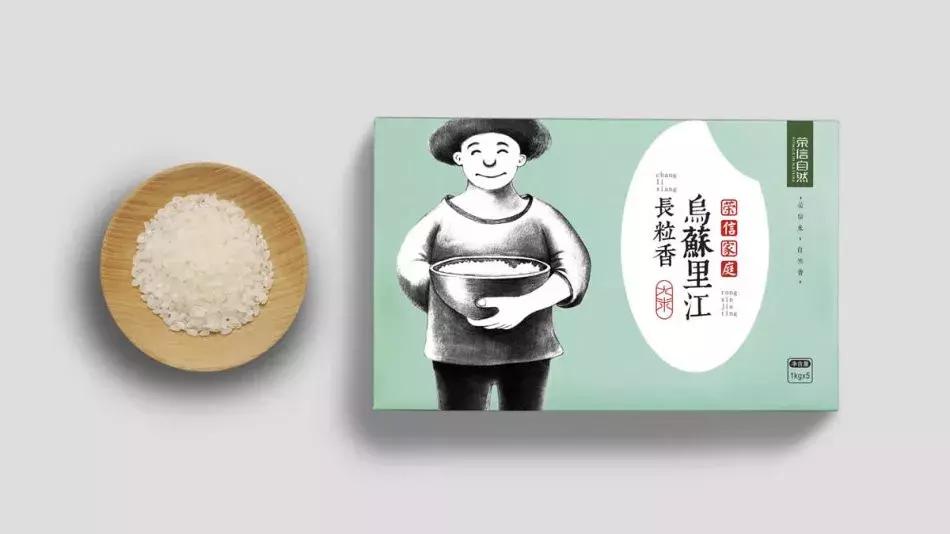 大米是怎么真空包装的,大米怎么包装最便宜