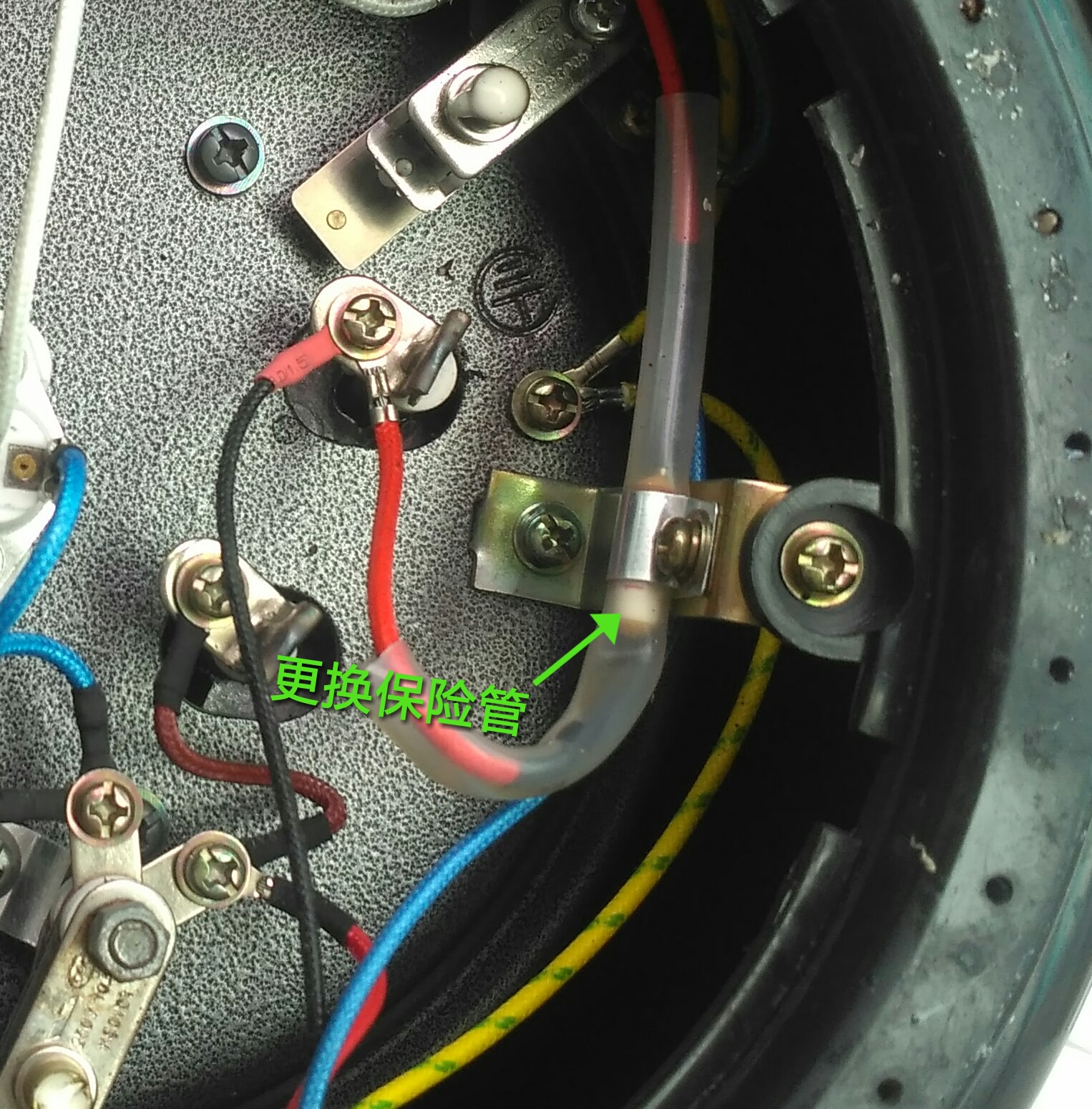 维修家电美的电压力锅,维修各种家用电器不通电