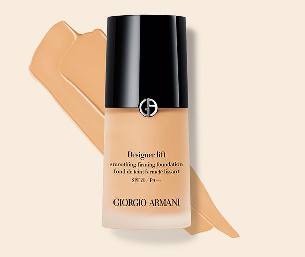 干皮必买粉底液,ysl超模和阿玛尼蓝标粉底液对比