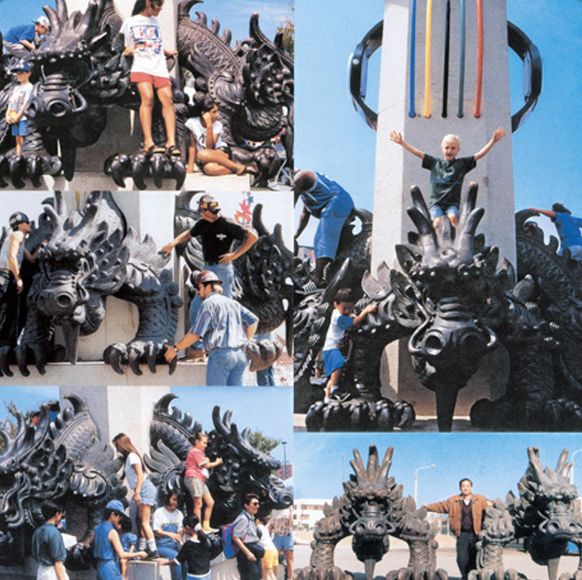 82岁“福娃之父”喜得贵子，更值得关注的是他的传奇人生！