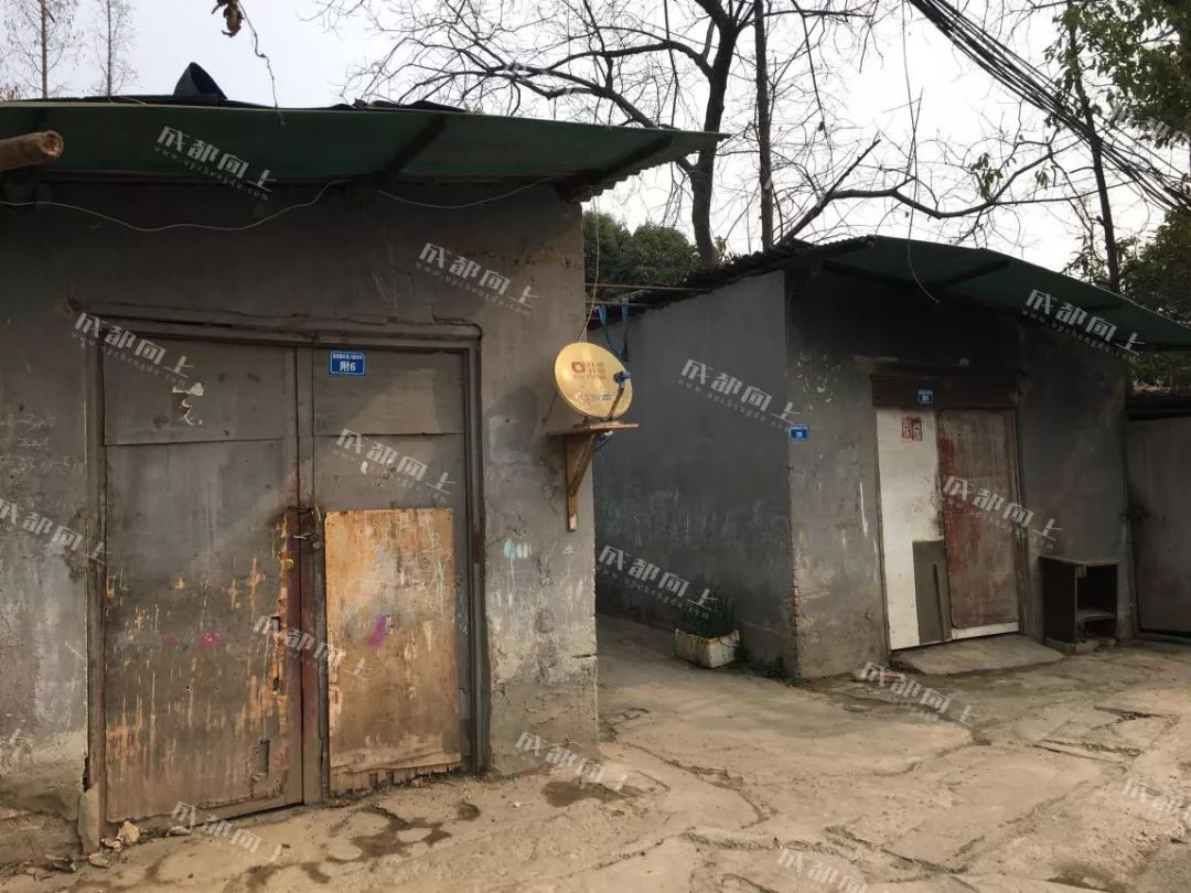 锦江区的核心地段，没想到现在是这样