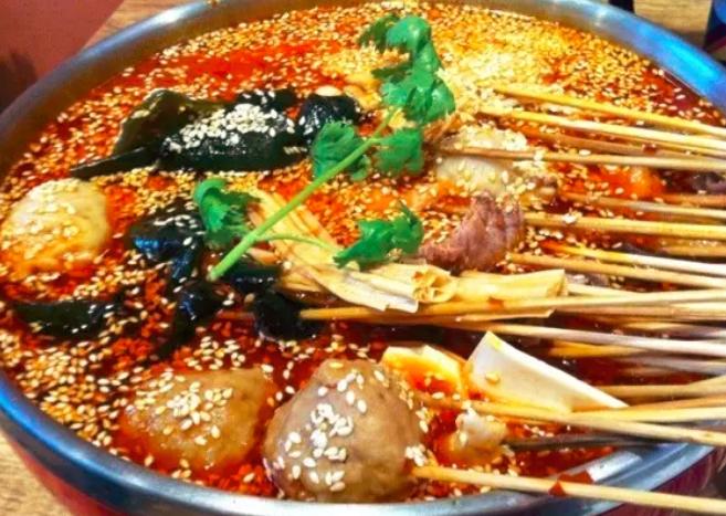 现在最火的网红小吃是什么,目前最火的网红小吃推荐