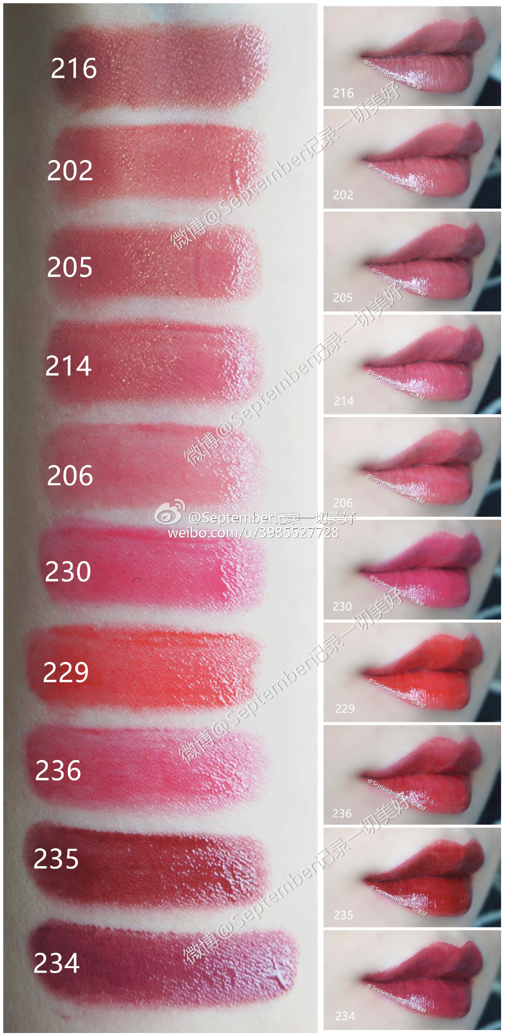 cpb口红哪个好看,cpb口红哪个好