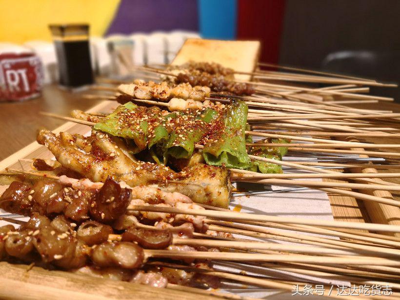 人品事儿上见？不，在哈尔滨，是串上见！