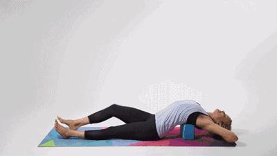 改善焦虑和睡眠的瑜伽动作,瑜伽可以治疗抑郁焦虑吗