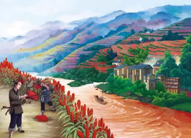 贵州匠心酿造酱香酒,贵州茅台镇匠人之酿