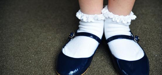 浅口复古风奶奶鞋 (奶奶复古风鞋)