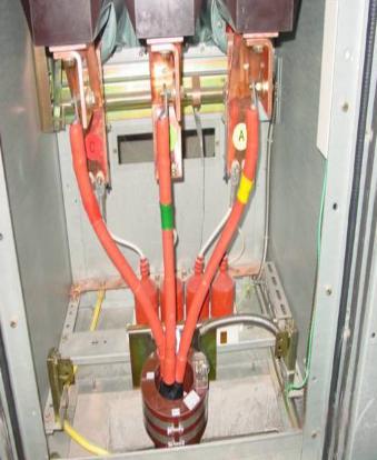 电缆t型接线箱与桥架安装,电缆安装接线