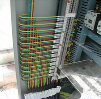 电缆t型接线箱与桥架安装,电缆安装接线