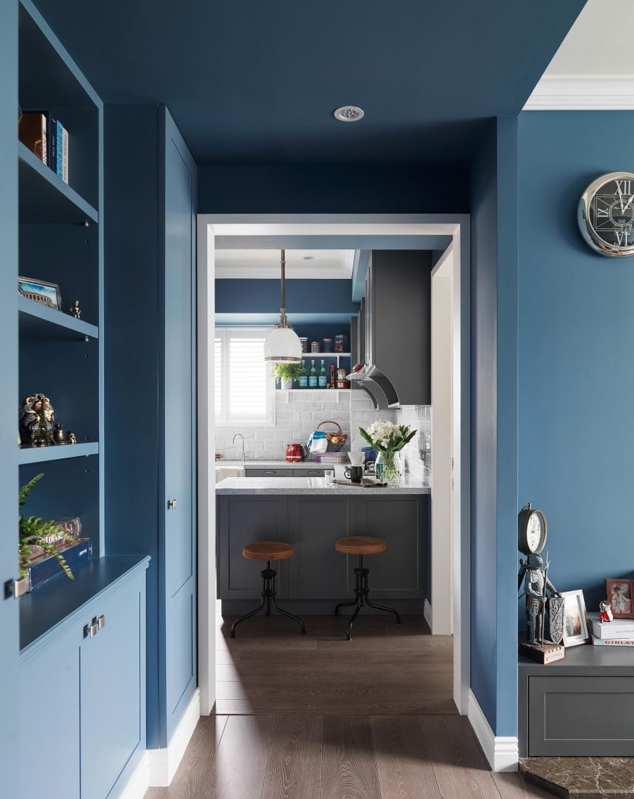 温馨的小窝虽然不豪华但是很温馨,温馨浪漫的小屋