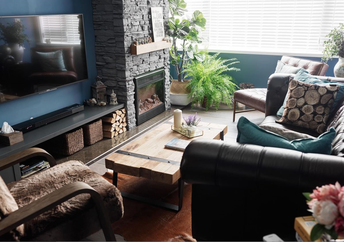 温馨的小窝虽然不豪华但是很温馨,温馨浪漫的小屋