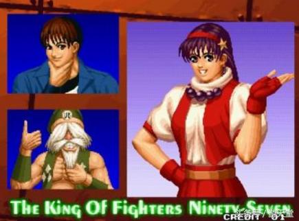 拳皇人物雅典娜介绍,拳皇雅典娜图片高清大图