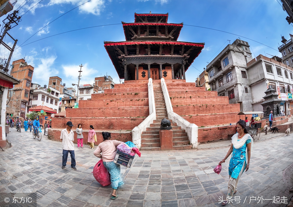 ebc尼泊尔珠峰大本营,珠峰南坡ebc