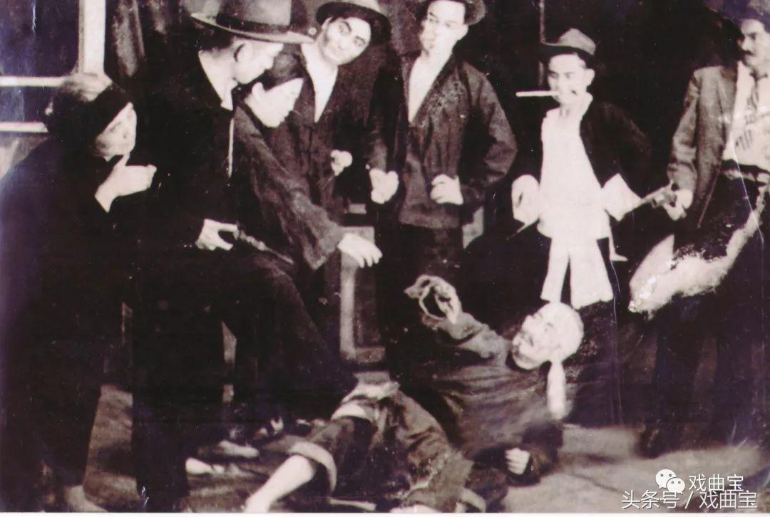 梅兰芳和武汉的关系,梅兰芳与京剧名人聚会