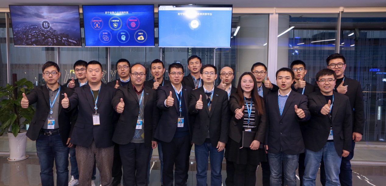 苏宁集团为什么会走到这一步,苏宁易购2019年研发人员数量