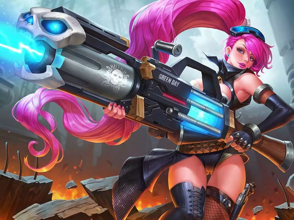 企鹅电竞安格孙尚香,企鹅电竞安格孙尚香铭文