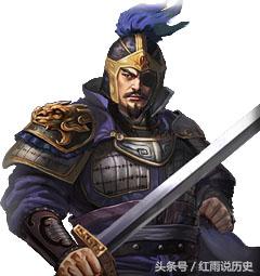 新三国演义夏侯惇吃掉自己的眼睛,三国夏侯惇为什么很少出现