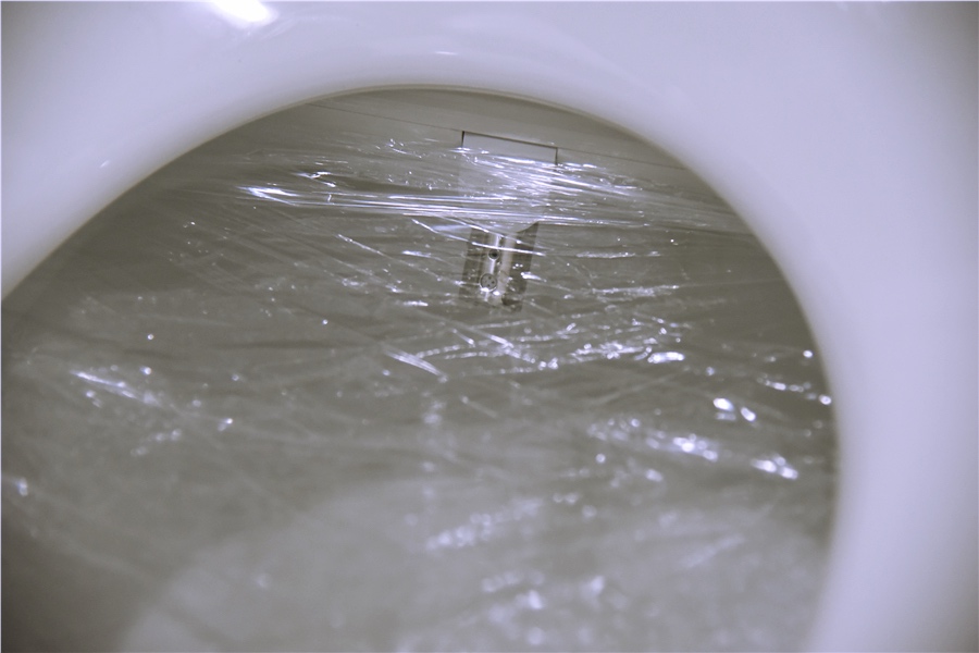 智能马桶盖热水冲洗和加热,智能即热冲洗马桶盖