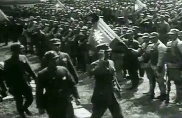 淞沪抗战十九路军视频,淞沪抗战十九路军