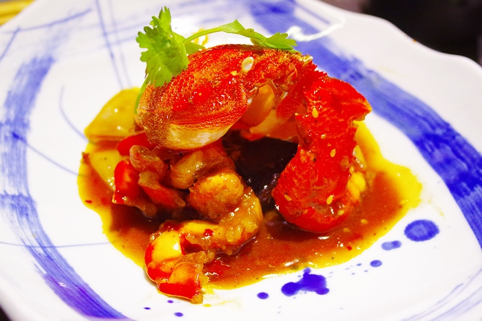 厦门创意精致的日料,厦门花潮自助餐