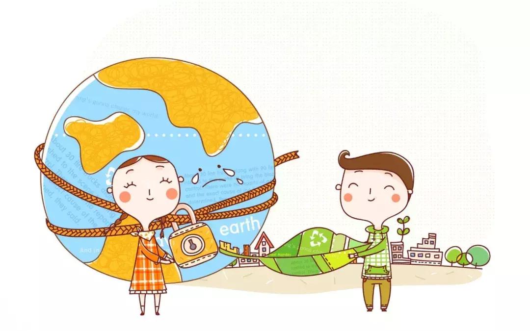 适合2-3岁以环保为主题的经典绘本,跟环保有关的儿童绘本推荐