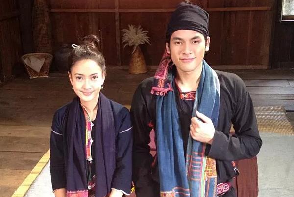 2013年泰国3台的名门绅士五部曲,从大少到五少你看过哪一部?