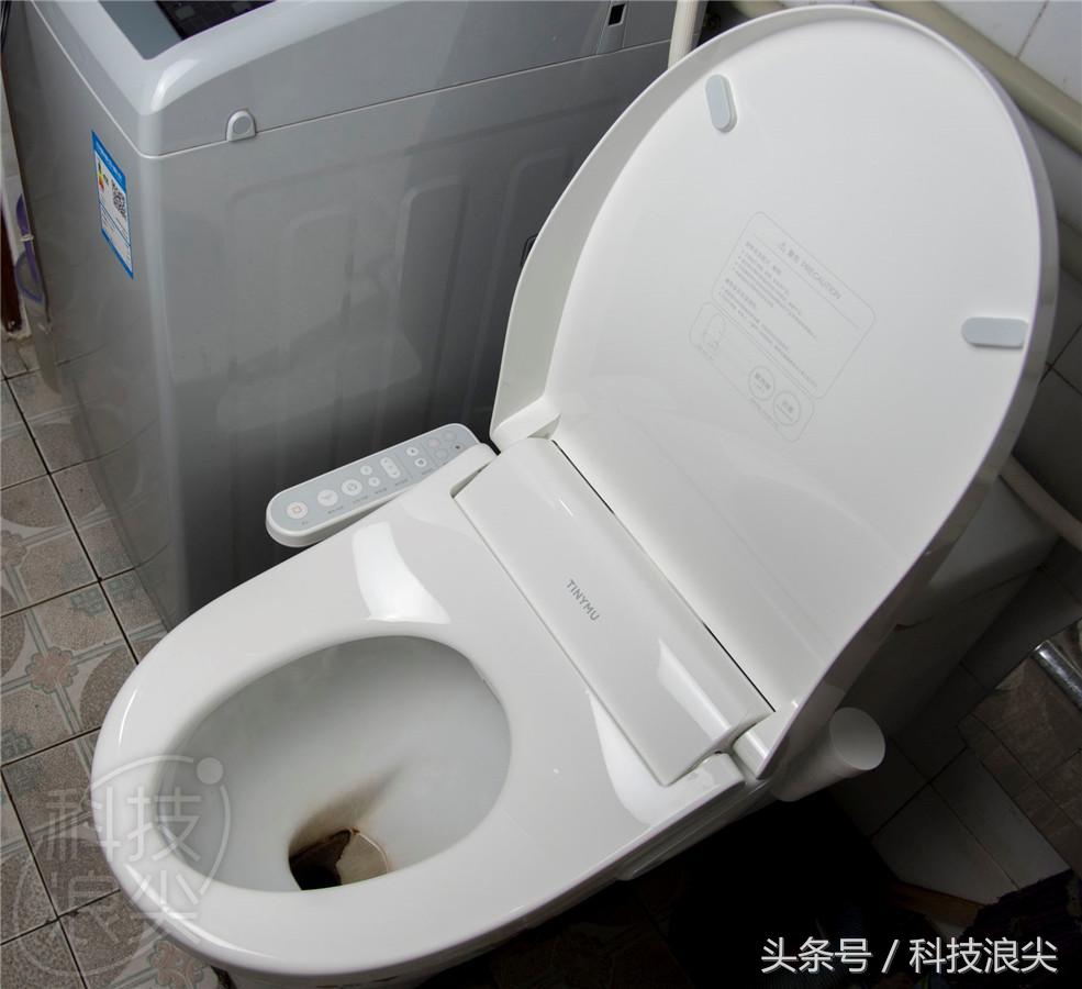小沐智能马桶盖是小米旗下的吗,小沐智能马桶盖标准版