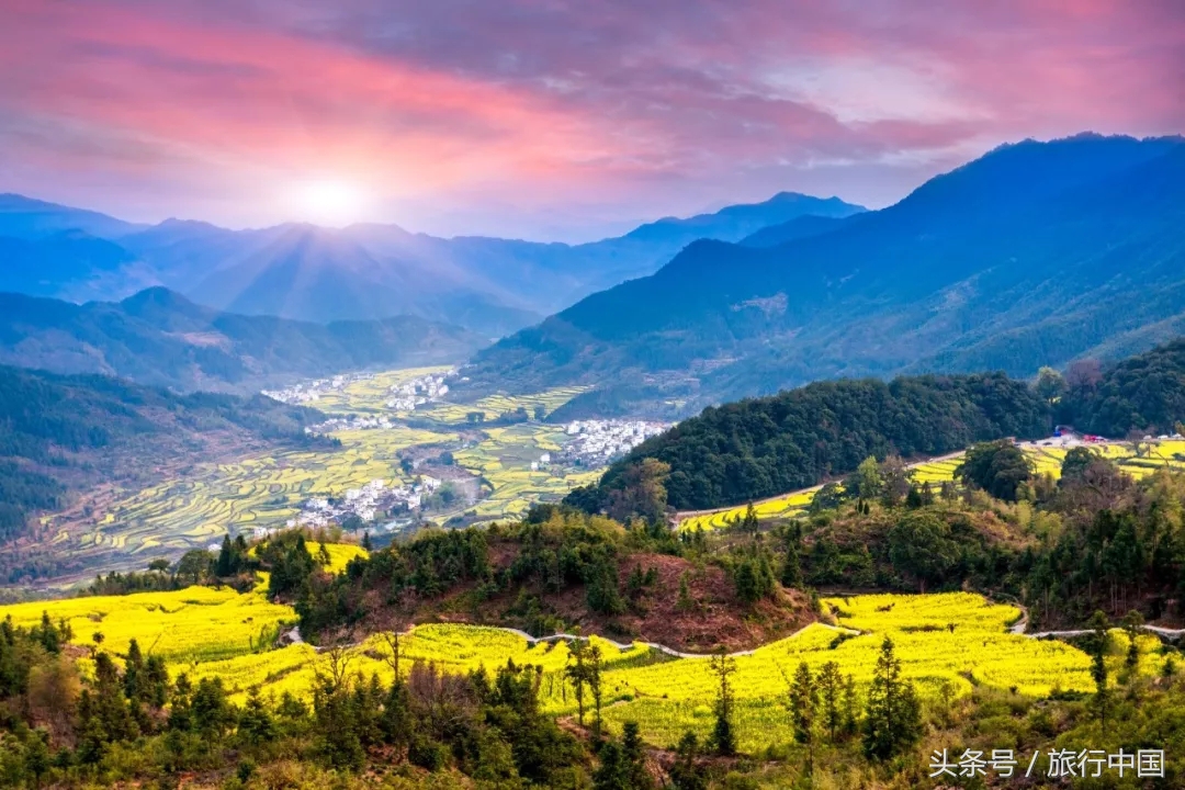 旅游最美的风景在火车上,一张火车票走遍中国最美的地方
