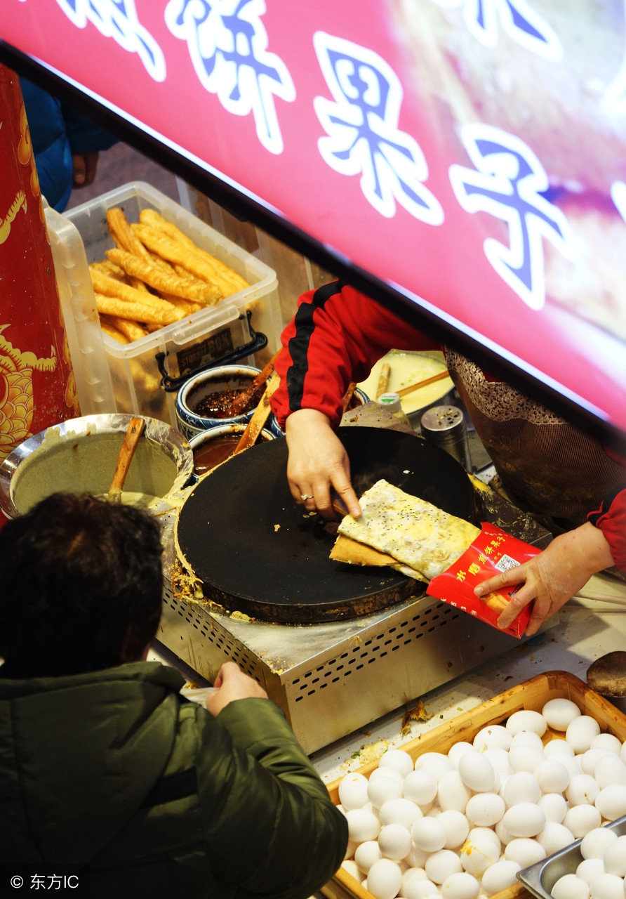 投资一家杂粮煎饼店需要多少钱,一个小煎饼的利润