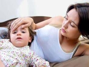 婴幼儿发热时最佳降温方法是,婴幼儿发热处理方法