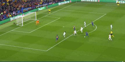 ohmygod,梅西竟对着这么多球员的裆部干那种事！