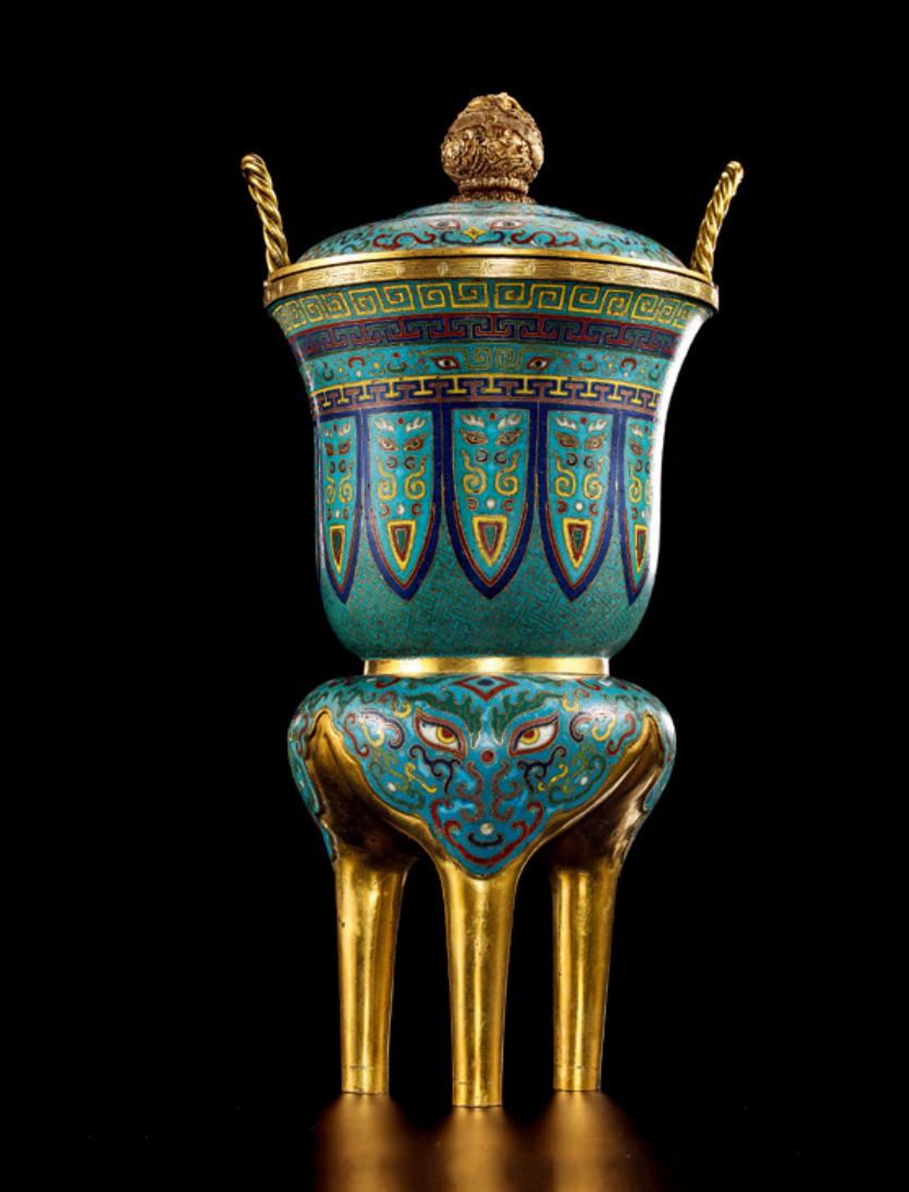 保利拍卖乾隆御制,保利香港拍卖乾隆珐琅彩碗