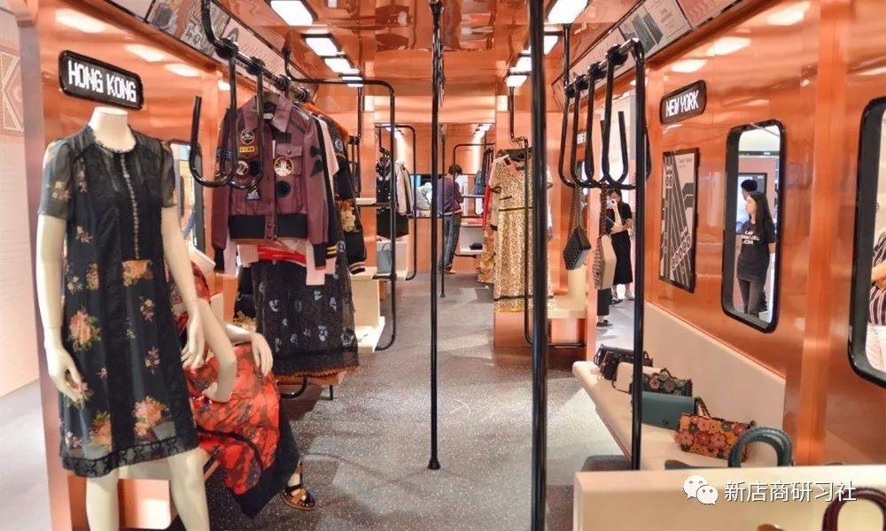 环保概念、绿帽子店……看乐凯撒快闪店如何玩转“体验营销”！