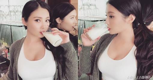 大嫂徐冬冬新年晒照蜂腰抢镜,大嫂徐冬冬依然霸气侧漏