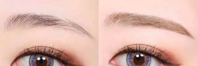 手残党没有眉形画眉教程,手残党的正确画眉和修眉教程