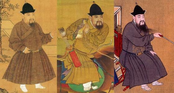 明朝服饰等级,明朝服饰和宋唐服饰