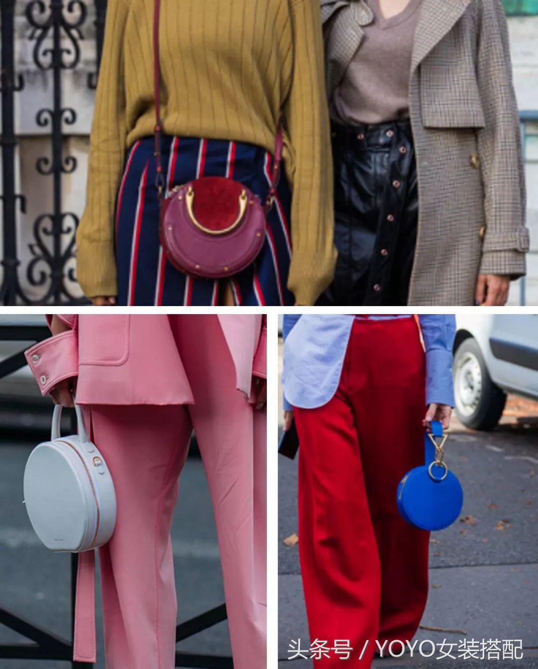 看完了这一季时装周我pick了这些作为“dreambag”！