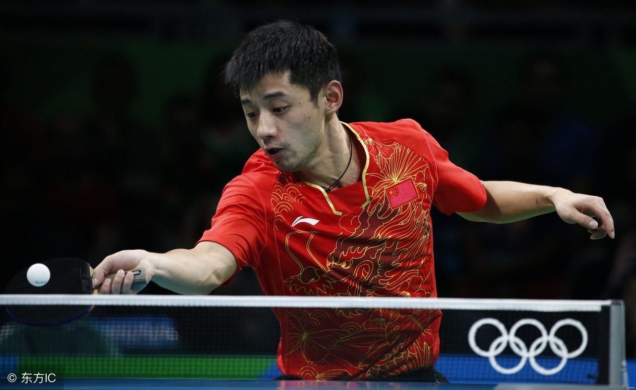看张继科打乒乓球比赛视频完整版,乒乓球精彩对拉张继科