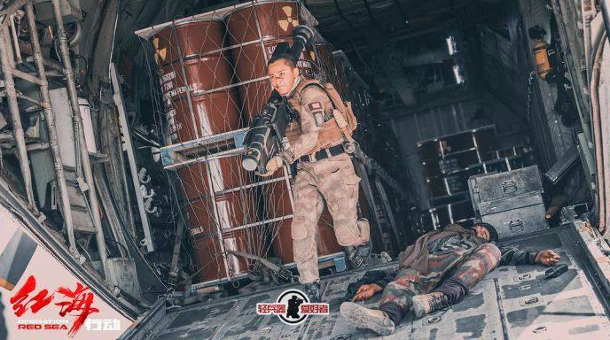 红海行动一口气看完电影,红海行动海军最强武器