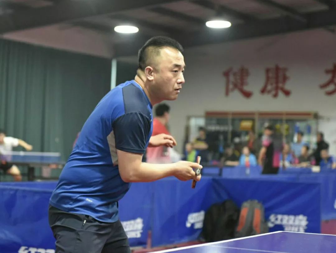 盛科奥力乒乓球俱乐部比赛,盛科奥力