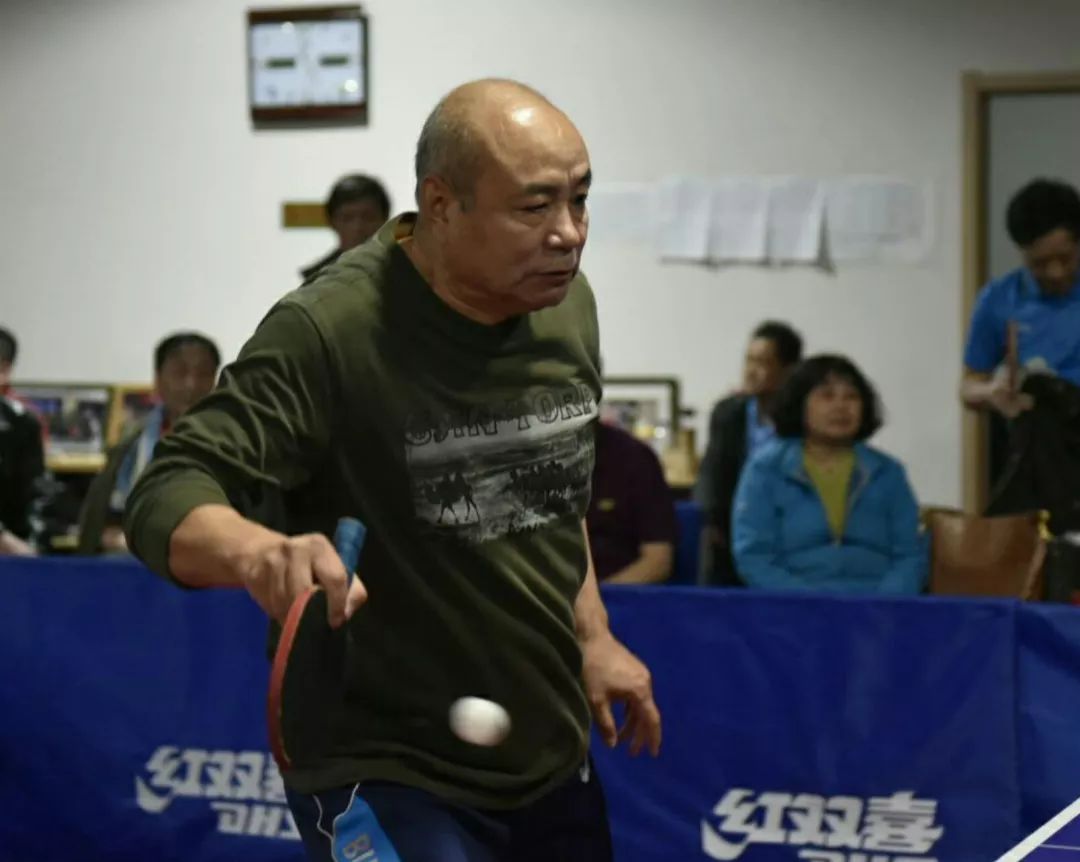 盛科奥力乒乓球俱乐部比赛,盛科奥力