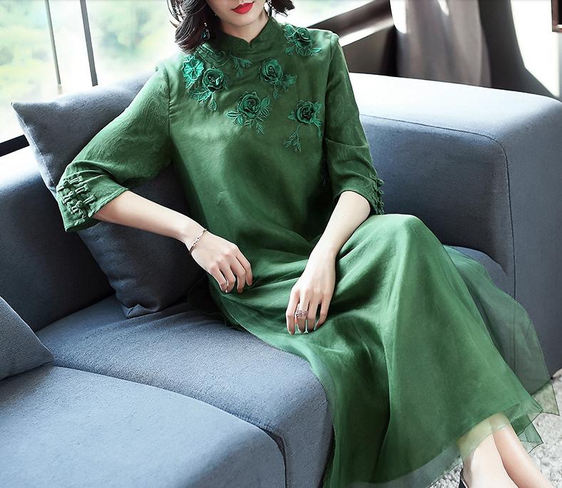 洋气减龄又百搭的微胖大码女装,小个子大码微胖显瘦女装测评