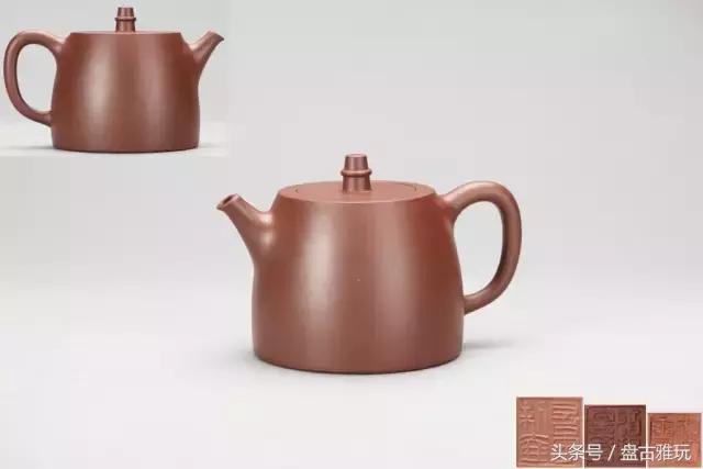 紫砂七大家之中的泰斗是谁,致敬那些老一辈的紫砂艺术大师