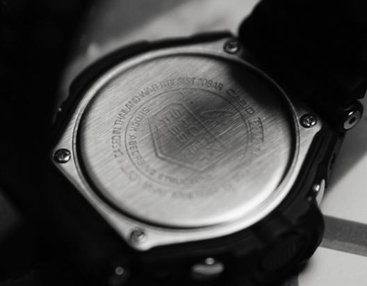 卡西欧小泥王最值得买的版本,卡西欧泥王极限测试