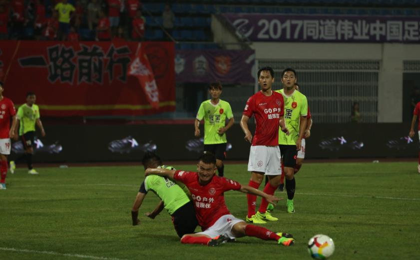 川足降级的原因,四川足协vs广东足协