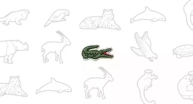 鳄鱼商标是什么品牌,鳄鱼商标是朝哪个方向的