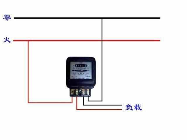 单相电表互感器接线图的讲解,三相单相电表互感器正确接线图